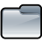 Folder Generic Silver Icon